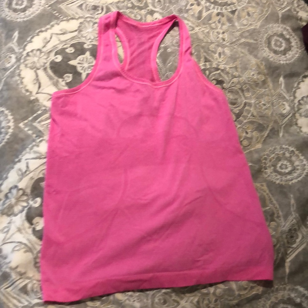 lululemon swiftly tank